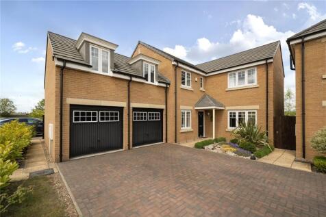 Javerley Street, Pocklington, York, YO42 5 bed detached house for sale