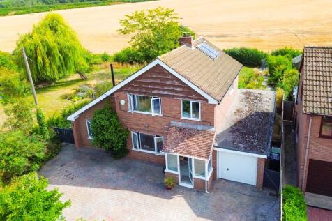 Shrewsbury SY4 3 bed detached house for sale