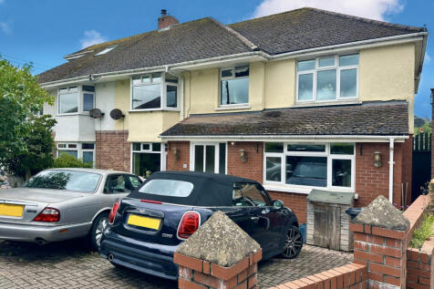 Chaddiford Lane, Barnstaple, EX31 1RF 6 bed semi