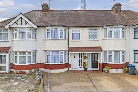 3 bedroom terraced house for sale