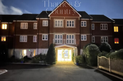 Swift House, Maidenhead SL6 2 bed retirement property for sale