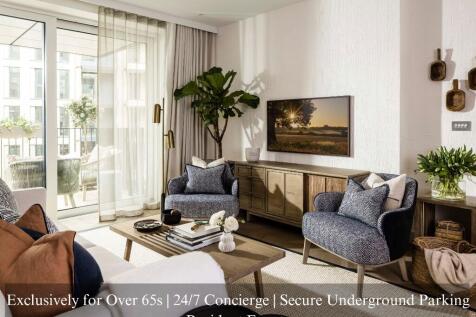 2 bedroom retirement property for sale