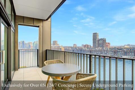 2 bedroom retirement property for sale