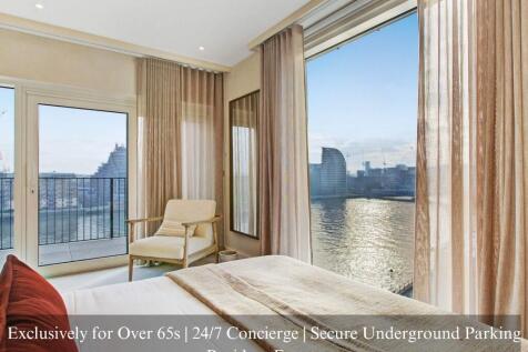 2 bedroom retirement property for sale