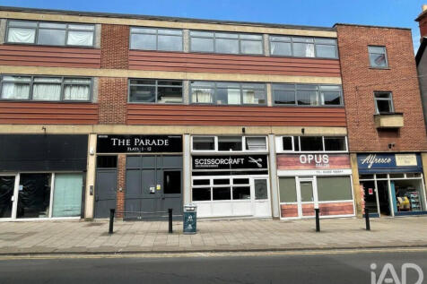 1 bedroom flat for sale