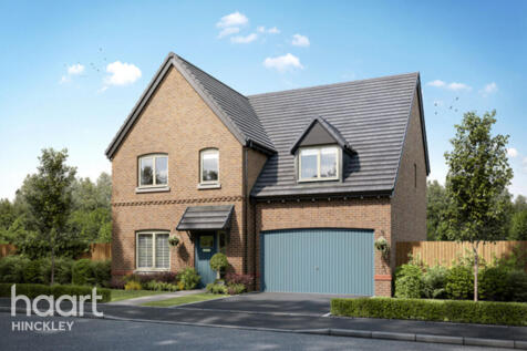 Plot 7, The Walcott at The Lodge @... 5 bed detached house for sale