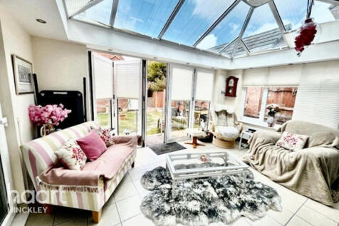 Earl Shilton LE9 5 bed detached house for sale