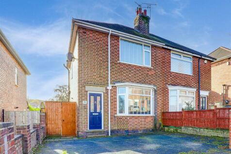 2 bedroom semi-detached house for sale