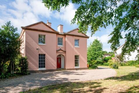 Bargate Street, Brewood... 6 bed detached house for sale