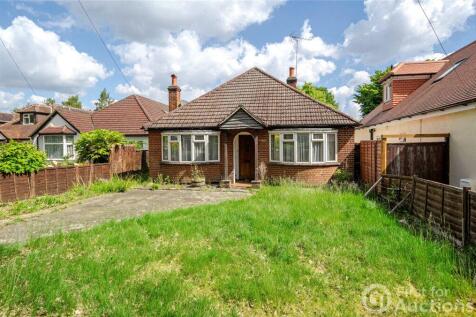 Little Green Lane, Chertsey, Surrey... 3 bed bungalow for sale