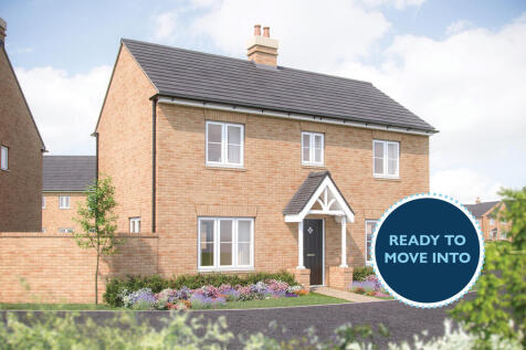 Plot 98, The Spruce at Cromwell... 3 bed detached house for sale