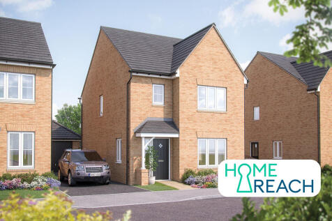 Plot 93, The Cypress at Cromwell... 3 bed detached house for sale