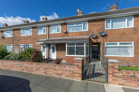 Freehold Avenue, Choppington NE62 3 bed semi