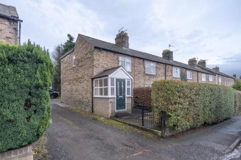 Branch Terrace, Stocksfield NE43 2 bed end of terrace house for sale