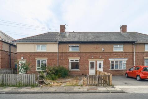 Myrtle Crescent, Newcastle Upon Tyne... 2 bed semi