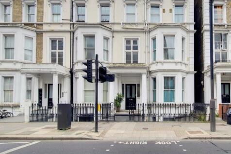 97 Warwick Road, Greater London SW5 2 bed apartment for sale