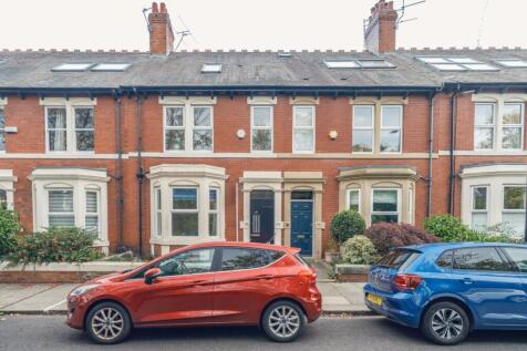 Newcastle Upon Tyne, Tyne and Wear NE2 5 bed terraced house for sale