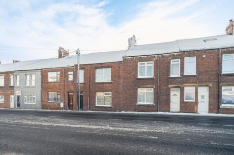 Eden Terrace, Stanley DH9 4 bed terraced house for sale