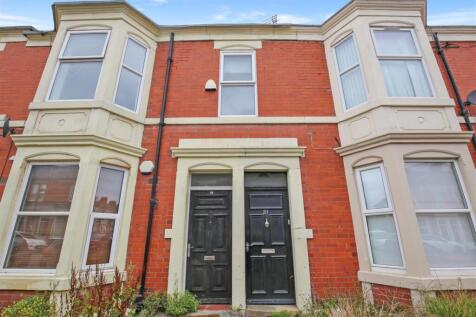 Newlands Road, Newcastle Upon Tyne NE2 5 bed maisonette for sale