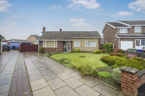 3 bedroom detached bungalow for sale