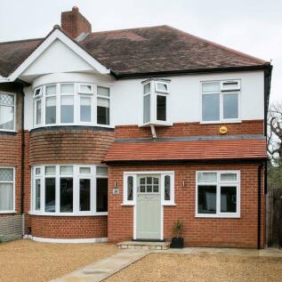 4 bedroom semi-detached house for sale