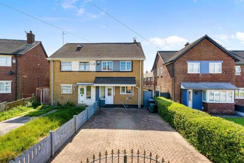 2 bedroom semi-detached house for sale