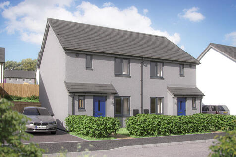 Plot 353, The Emmett at Bay View, Bay... 3 bed semi
