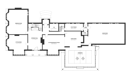 6 bedroom detached house for sale