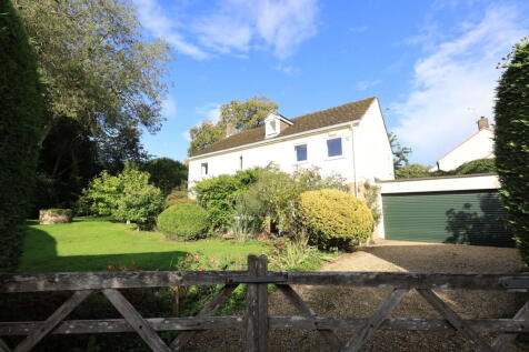 Park Lane, Abingdon OX13 4 bed detached house for sale