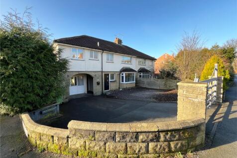 5 bedroom semi-detached house for sale