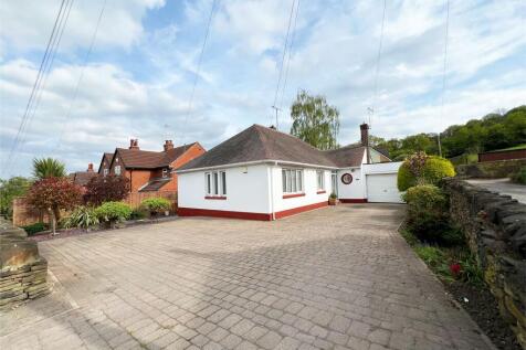 4 bedroom detached bungalow for sale