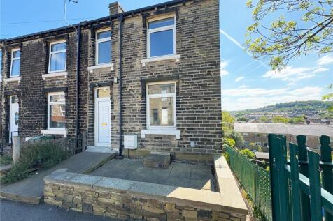 4 bedroom end of terrace house for sale