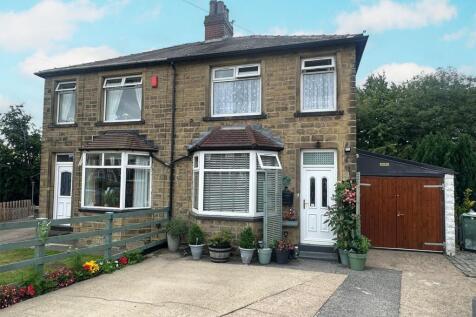 2 bedroom semi-detached house for sale