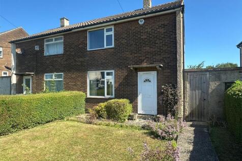 2 bedroom semi-detached house for sale