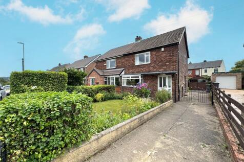 2 bedroom semi-detached house for sale
