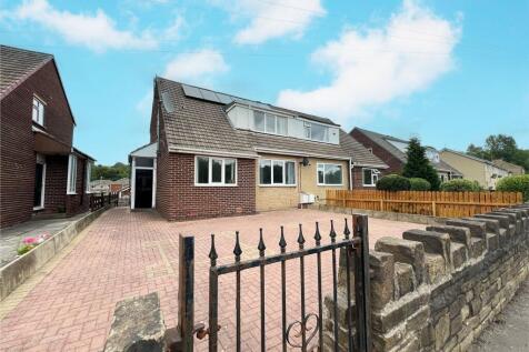 4 bedroom semi-detached house for sale