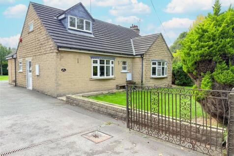 3 bedroom detached bungalow for sale