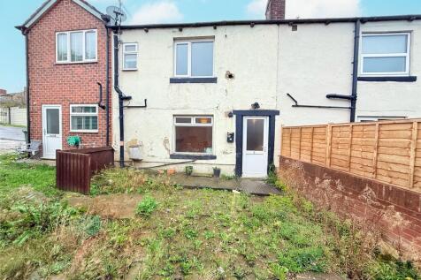 1 bedroom terraced house for sale