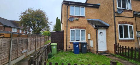 2 bedroom end of terrace house for sale