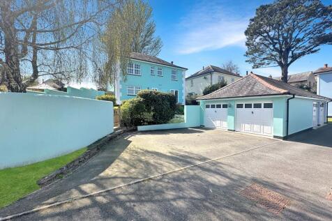 Arundell Place, Truro TR1 4 bed detached house for sale