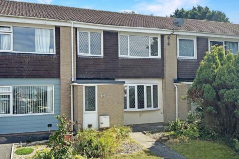 Cornubia Close, Truro TR1 3 bed terraced house for sale