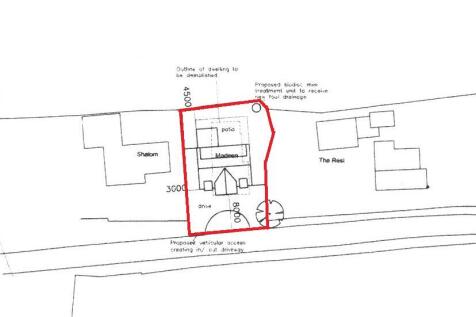 Chapel Lane, Addlethorpe PE24 Plot for sale