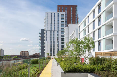 Hebden Place, Nine Elms SW8 2 bed apartment for sale