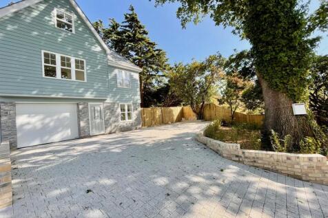 Brownsea View Avenue, Poole 4 bed house for sale