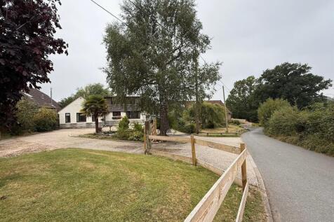 Dolmans Hill, Lytchett Matravers, Poole 6 bed detached house for sale
