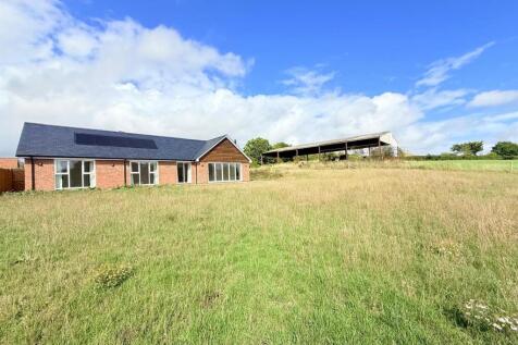 Broad Oak, Sturminster Newton 4 bed detached bungalow for sale