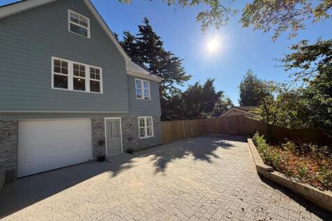 Brownsea Avenue, Lilliput, Poole 4 bed house for sale