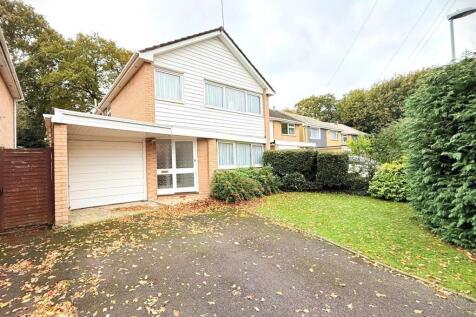 Sherwood Avenue, Ferndown 4 bed detached house for sale