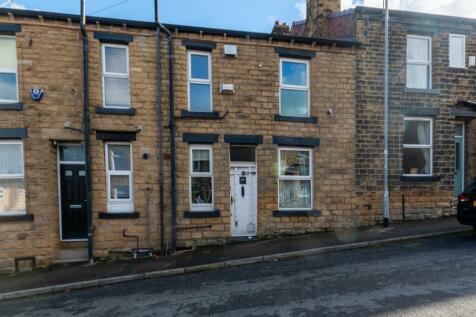 1 bedroom terraced house for sale