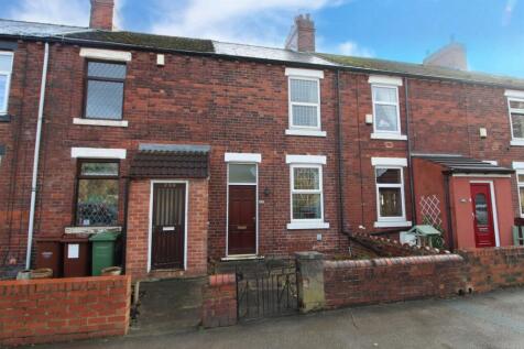 Aberford Road, Stanley 2 bed terraced house for sale